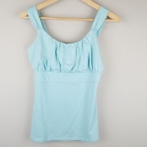 NWT: Ann Taylor mint colored tank top